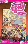Jay Fosgitt, Agnes Garbowska, Brenda Hickey, Christina Rice, Jeremy Whitley, Jay Fosgitt... - My Little Pony: Friends Forever Omnibus, Vol. 2