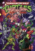 Chris Allan, Dean Clarrain, Chris Allan - Teenage Mutant Ninja Turtles Adventures Volume 13