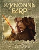 Robbie Robbins - Wynonna Earp Yearbook: Season 1