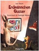Ingo Siegner, Ingo Siegner - Erdmännchen Gustav - Kunstraub im Sprengel Museum