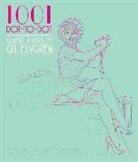 Gil Elvgren, Editors of Thunder Bay Press, Editors Of Thunder Bay Press - 1001 Dot-To-Dot: Classic Pinups by Gil Elvgren