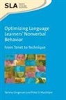 Tammy Gregersen, Peter MacIntyre, Peter D. Macintyre - Optimizing Language Learners' Nonverbal Behavior