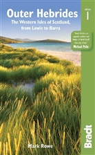 Mark Rowe - Outer Hebrides 1st Editioin