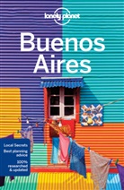 Isabel Albiston, Sandra Bao, Lonely Planet - Buenos Aires