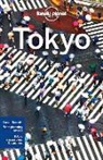 Lonely Planet, Rebecca Milner, Simon Richmond - Tokyo