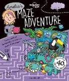Jane Gledhill, Lonely Planet Kids, Lonely Planet, Lonely Planet Kids, Lonely Planet Kids (COR), Dynamo Ltd... - Amelia's Maze Adventure