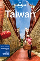 Pier Chen, Piera Chen, Dinah Gardner, Lonely Planet - Taiwan