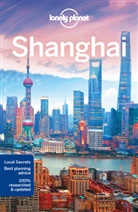 Hele Elfer, Helen Elfer, Trent Holden, Lonely Planet, Kat Morgan, Kate Morgan - Shanghai