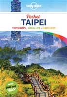 Dinah Gardner, Lonely Planet - Pocket Taipei : top sights, local life, made easy