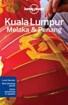 Isabel Albiston, Lonely Planet, Simo Richmond, Simon Richmond - Kuala Lumpur, Melaka & Penang