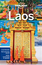 Ti Bewer, Tim Bewer, Lonely Planet, Kat Morgan, Kate Morgan, Nick Ray... - Laos