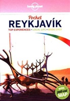 Alexis Averbuck, Lonely Planet - Pocket Reykjavik : top experiences, local life, made easy