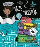 Jane Gledhill, Lonely Planet Kids, Lonely Planet, Lonely Planet Kids, Lonely Planet Kids (COR), Sally Morgan... - Marco's Maze Mission