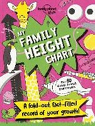 Lonely Planet Kids, Lonely Planet, Lonely Planet Kids, Andy Mansfield, Andy Mansfield - Lonely Planet Family Height Chart