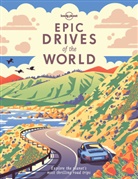 Lonely Planet, Lonely Planet - Epic Drives of the World 1st Ed