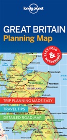 Lonely Planet - Great Britain 1st ed