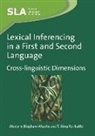T Sima Paribakht, T. Sima Paribakht, Marjorie Bingham Wesche - Lexical Inferencing in a First and Second Language