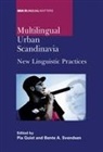 Dr Pia Quist, Pia Quist, Pia Quist, Bente Ailin Svendsen - Multilingual Urban Scandinavia