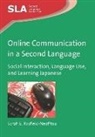 Sarah E Pasfield-Neofitou, Sarah E. Pasfield-Neofitou - Online Communication in a Second Language