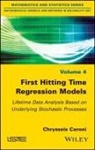 C Caroni, Chrysseis Caroni - First Hitting Time Regression Models