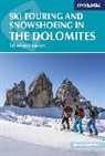 James Rushforth, Rushforth James - Ski Touring and Snowshoeing in the Dolomites