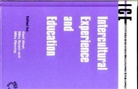 Geof Alred, Geof Alred, Michael Byram, Mike Fleming - Intercultural Experience and Education