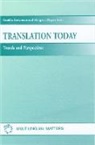 Gunilla Anderman, Gunilla Anderman, Prof Gunilla Anderman, Dr Margaret Rogers, Margaret Rogers - Translation Today