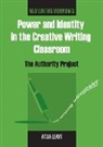 Anna Leahy - Power and Identity in the Creative Writing Classroom