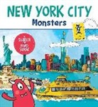Anne Paradis, Lucile Danis Drouot - New York City Monsters