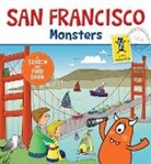 Stephanie Mackay - San Francisco Monsters