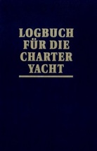 Joachim Schult - Logbuch für die Charter-Yacht