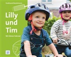 Ferdinand Bostelmann - Lilly und Tim - Wir fahren Fahrrad