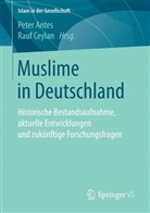 Pete Antes, Peter Antes, Ceylan, Ceylan, Rauf Ceylan - Muslime in Deutschland