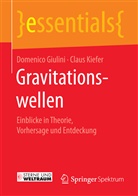 Domenic Giulini, Domenico Giulini, Claus Kiefer - Gravitationswellen