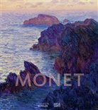 Mari Becker, Maria Becker, Gottfrie Boehm, Gottfried Boehm, Fondation Beyeler Riehen/Basel, Küster... - Monet, English Edition