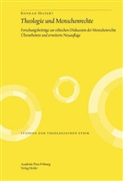 Konrad Hilpert - Theologie und Menschenrechte. Tl.2