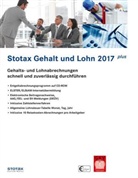 Stotax Gehalt und Lohn Plus 2017, CD-ROM