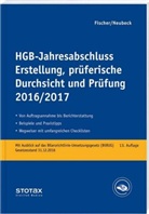Dirk Fischer, Dirk (WP StB Prof. Dr. Fischer, Guido Neubeck, Guido (W Neubeck - HGB-Jahresabschluss - Erstellung, prüferische Durchsicht und Prüfung 2016/17