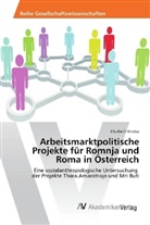 Elisabeth Gneisz - Arbeitsmarktpolitische Projekte für Romnja und Roma in Österreich