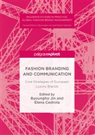 Byoungho Cedrola Jin, Cedrola, Cedrola, Elena Cedrola, Byoungh Jin, Byoungho Jin - Fashion Branding and Communication