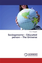 Filarit Teregulov - Sociogenome - Educated person - The Universe