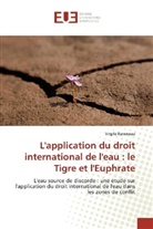 Virgile Raveneau - L'application du droit international de l'eau : le Tigre et l'Euphrate