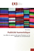 Marina Rasic - Publicité humoristique