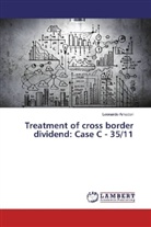 Leonardo Amadori - Treatment of cross border dividend: Case C - 35/11