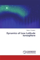 Narayan Chapagain - Dynamics of Low Latitude Ionosphere