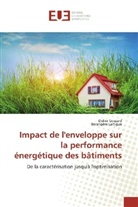 Didie Gossard, Didier Gossard, Bérangère Lartigue - Impact de l'enveloppe sur la performance énergétique des bâtiments