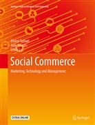 Linda Lai, Jud Strauss, Judy Strauss, Efrai Turban, Efraim Turban - Social Commerce