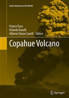 Alberto Tomas Caselli, Franco Tassi, Alberto Tomas Caselli, Orland Vaselli, Orlando Vaselli - Copahue Volcano
