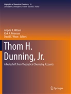 Kir A Peterson, Kirk A Peterson, David E Woon, Kirk Peterson, Kirk A. Peterson, Angela K. Wilson... - Thom H. Dunning, Jr.