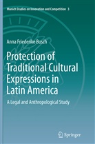 Anna Friederike Busch - Protection of Traditional Cultural Expressions in Latin America